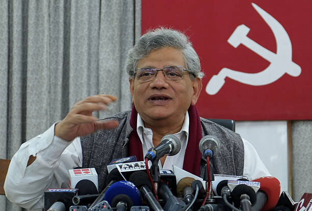 సీతారాం యేచూరి – ప్రజా ఉద్యమాల పోరాట యోధుడు కన్నుమూశారు