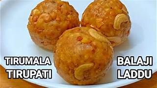 తిరుమల తిరుపతి దేవస్థానాల లడ్డూ ప్రసాదం: ఒక అనవసర వివాదం