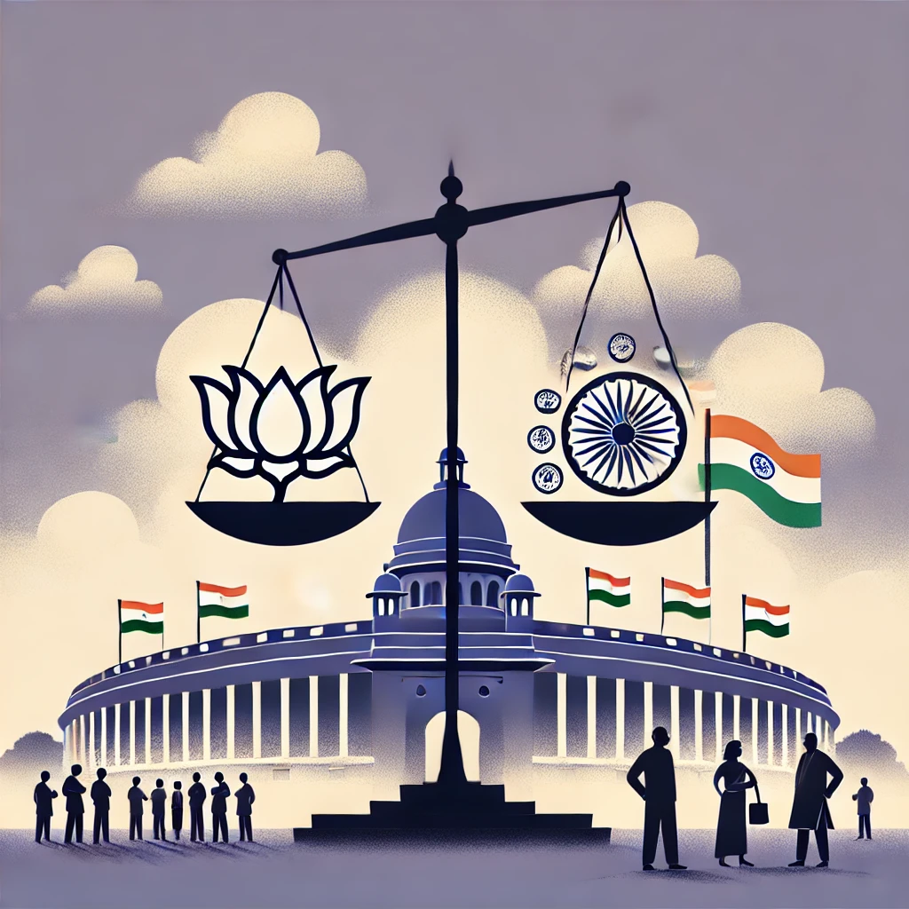 దేశ రాజకీయాల్లో నడుస్తున్న పరిణామాలు, విపక్షాల ఐక్యత, మోడీ ప్రభుత్వ వ్యూహాలు భారత రాజకీయ భవిష్యత్తుపై పెద్ద ప్రభావాన్ని చూపుతాయి. ప్రజాస్వామ్య విలువలపై నిలబడేందుకు విపక్షాలు చేస్తున్న ప్రయత్నాలు, మోడీ-షా ద్వయానికి ఎదురవుతున్న సవాళ్లతో భారత ప్రజాస్వామ్య చరిత్ర ఒక కొత్త దశలోకి ప్రవేశిస్తున్నట్లు కనిపిస్తోంది.