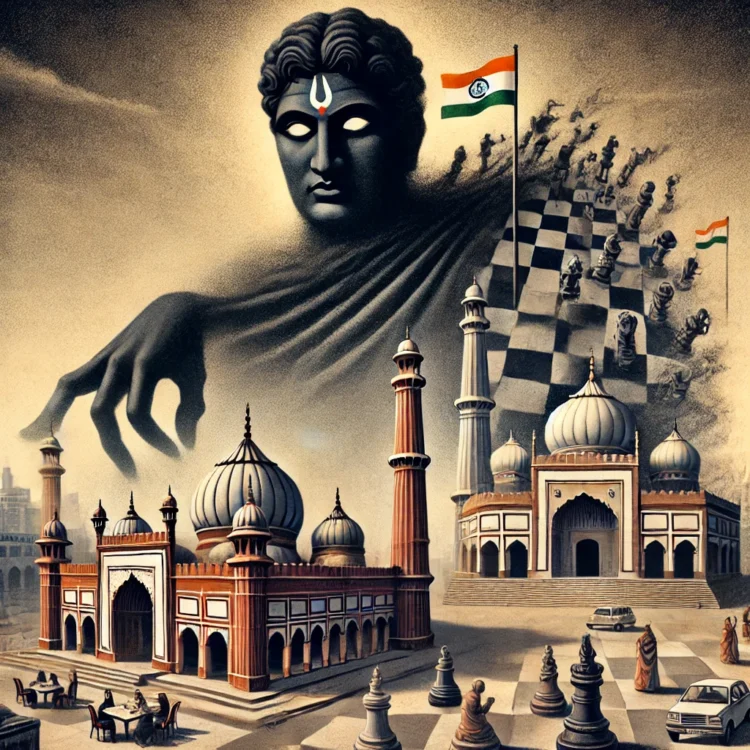 నరేంద్ర మోదీ యొక్క వక్ఫ్ బోర్డు రాజకీయాలు కేవలం భూమి నిర్వహణ గురించి మాత్రమే కాకుండా, ముస్లిం సంస్థలను దెబ్బతీయడం మరియు హిందూ ఆధిపత్యాన్ని స్థాపించడం అనే పెద్ద వ్యూహానికి అనుసంధానంగా ఉన్నాయి. ఇది పాలనలో ముస్లిం ప్రభావాన్ని తొలగించి, ప్రజా జీవితంలో హిందూ ఆధిపత్యాన్ని నెలకొల్పాలని ఆశించే ఆర్ఎస్ఎస్ లక్ష్యానికి సరిపోతుంది.