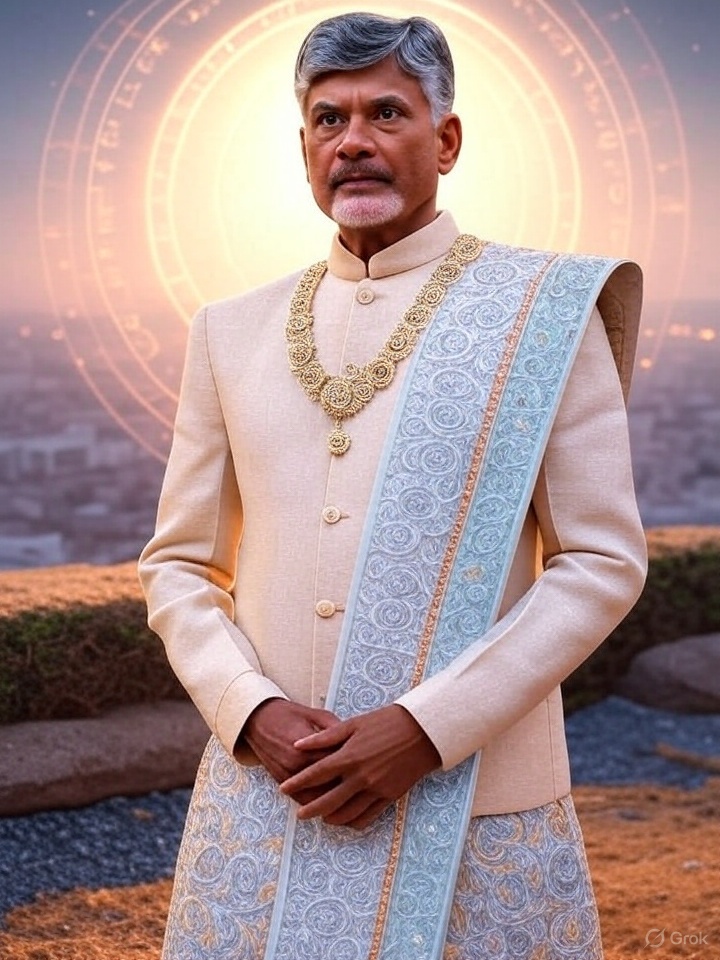 అమరావతిని పునరుద్ధరించడం, పెట్టుబడులను ఆకర్షించడం, టెక్నాలజీ ఆధారిత వృద్ధిని ముందుకు తీసుకెళ్లడంపై ప్రత్యేక దృష్టి సారించిన చంద్రబాబు ప్రభుత్వం టీడీపీ-జనసేన-బీజేపీ బ్యానర్ కింద ప్రజాస్వామ్య కూటమిగా ఉంది. అమరావతి, క్వాంటమ్ వ్యాలీ వంటి చంద్రబాబు చొరవలు దీర్ఘకాలిక దార్శనికతను సూచిస్తున్నప్పటికీ నెరవేర్చని హామీలు, రాజకీయ పోలరైజేషన్ ల నుంచి దిశానిర్దేశం అనే భావనలు పుట్టుకొస్తున్నాయి.